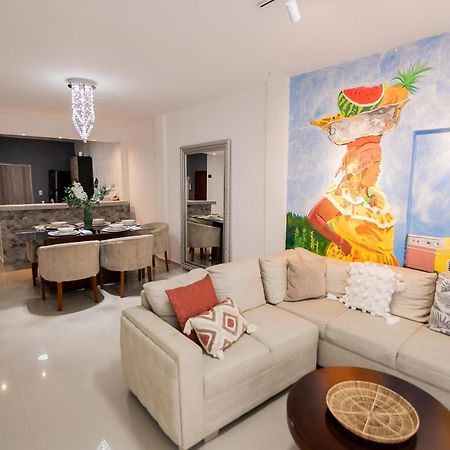 Hospedaje Rosa Blanca Cartagena Ngoại thất bức ảnh