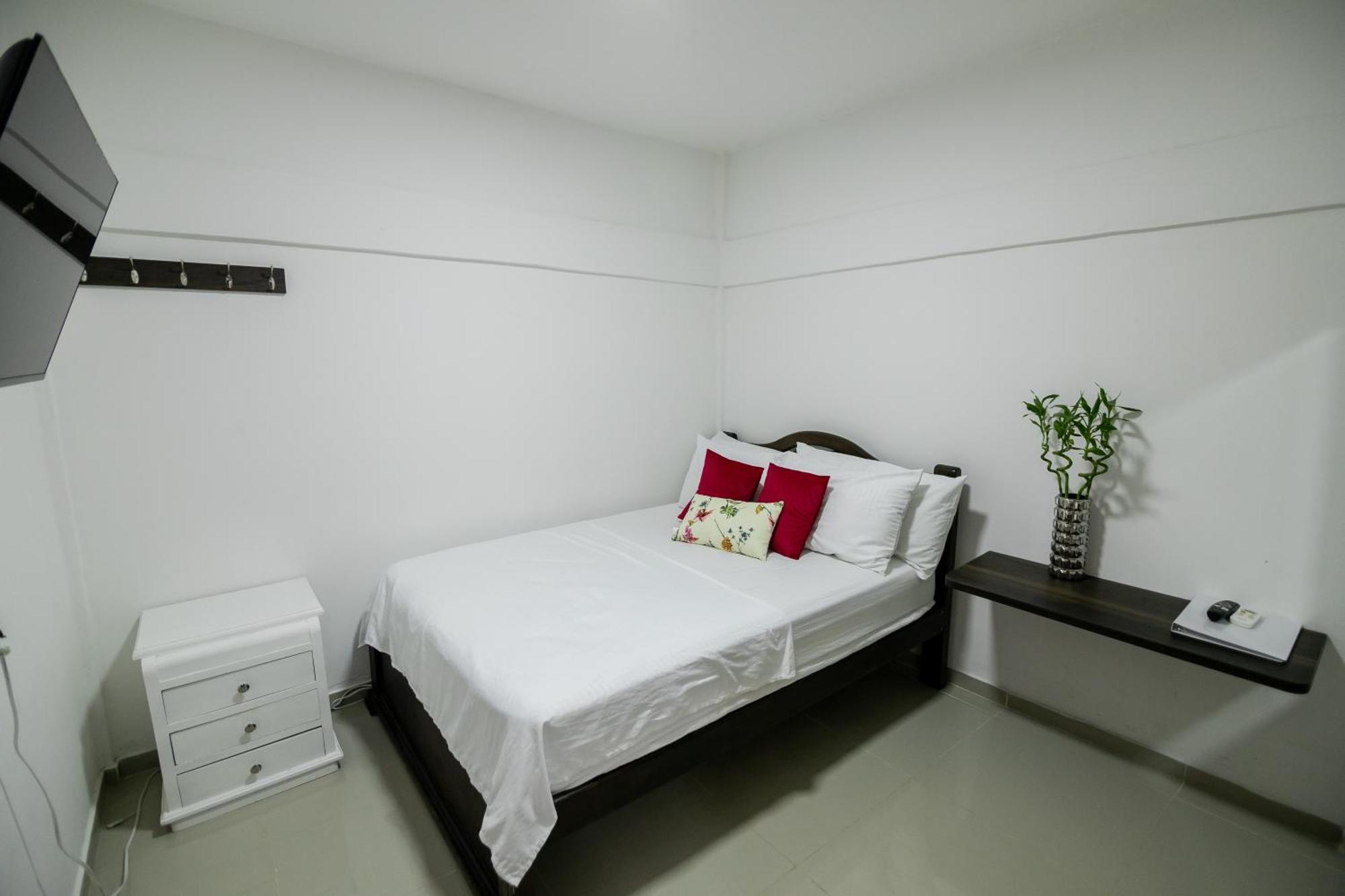 Hospedaje Rosa Blanca Cartagena Ngoại thất bức ảnh