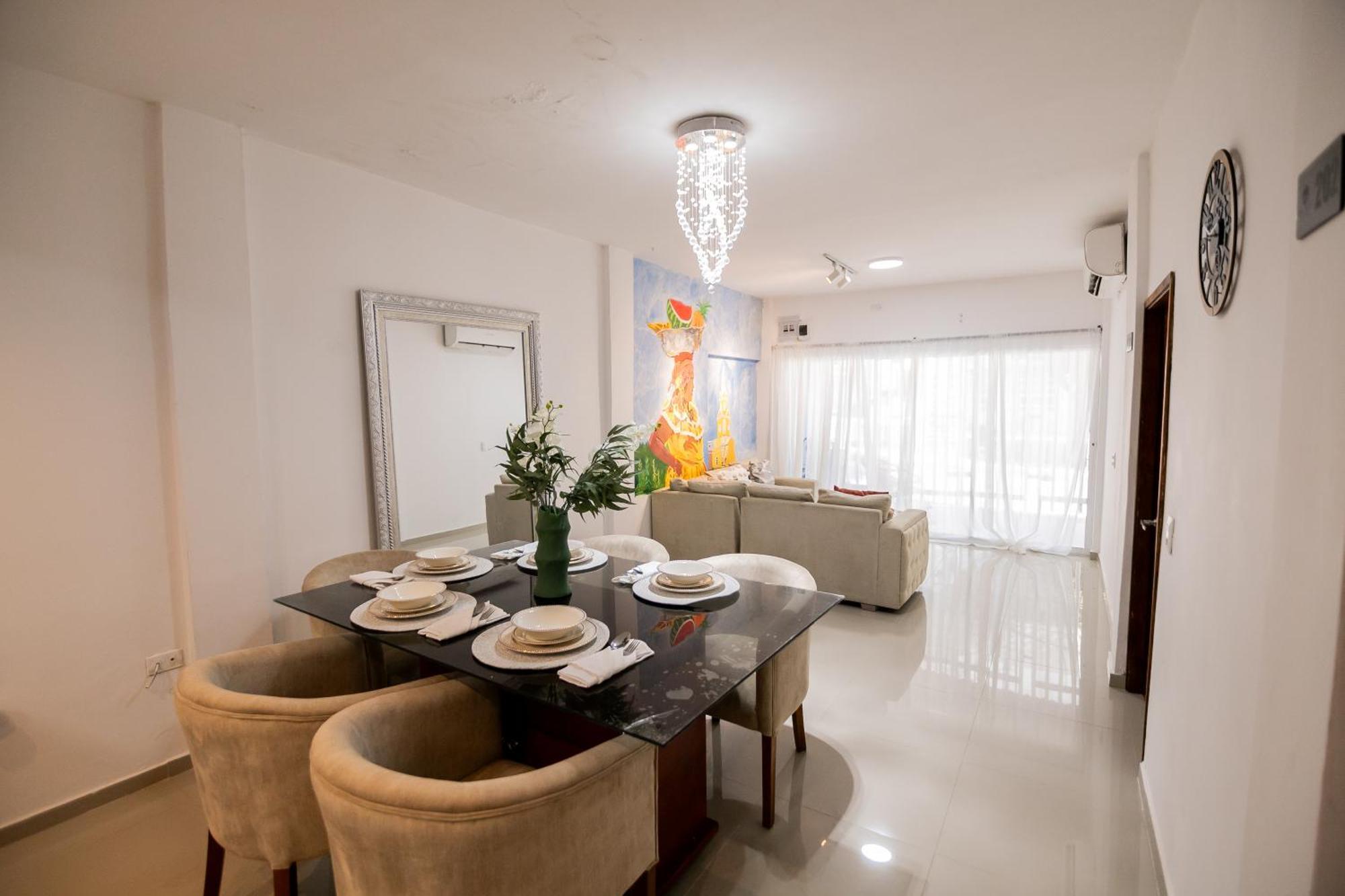 Hospedaje Rosa Blanca Cartagena Ngoại thất bức ảnh