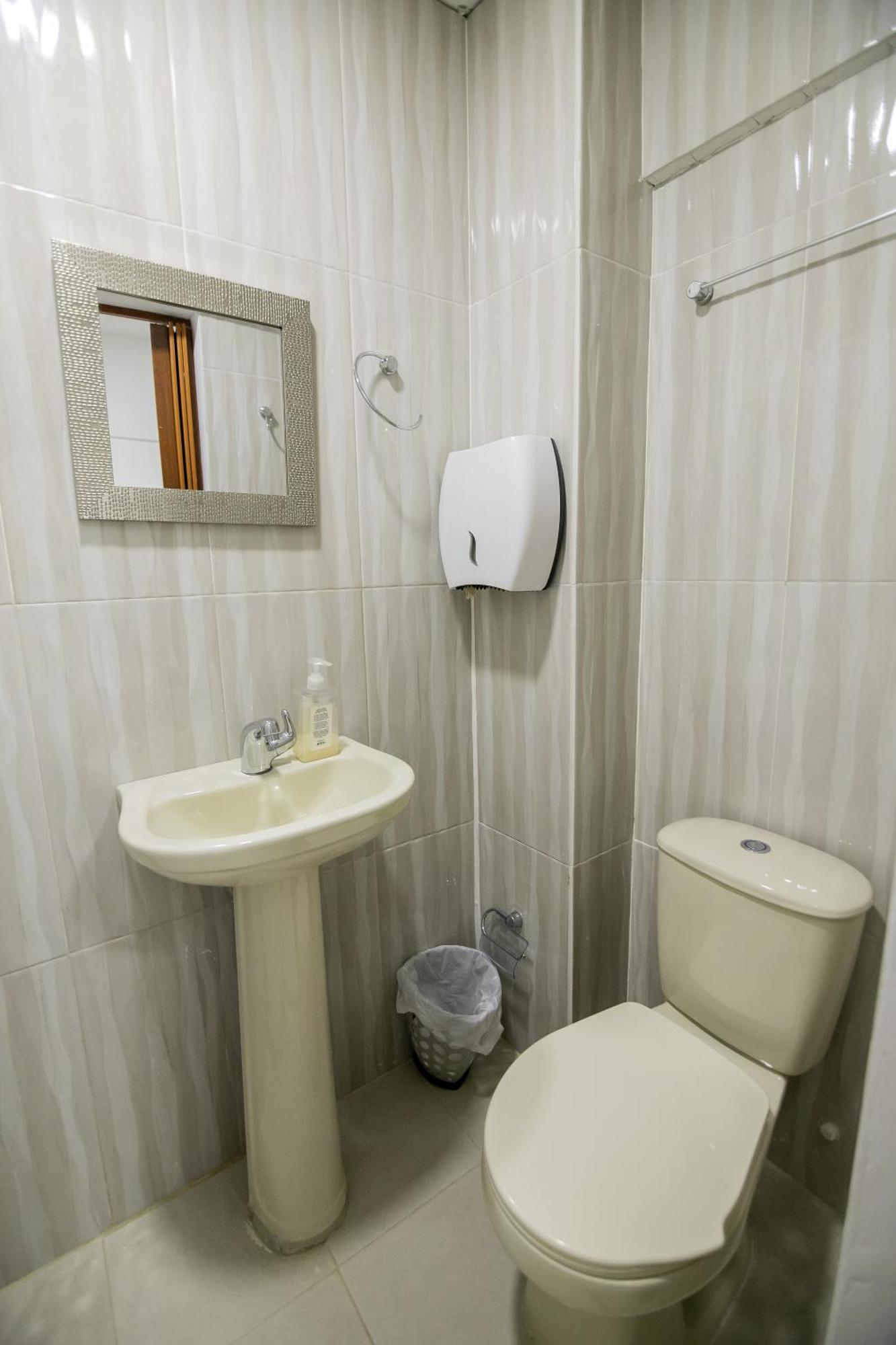 Hospedaje Rosa Blanca Cartagena Ngoại thất bức ảnh