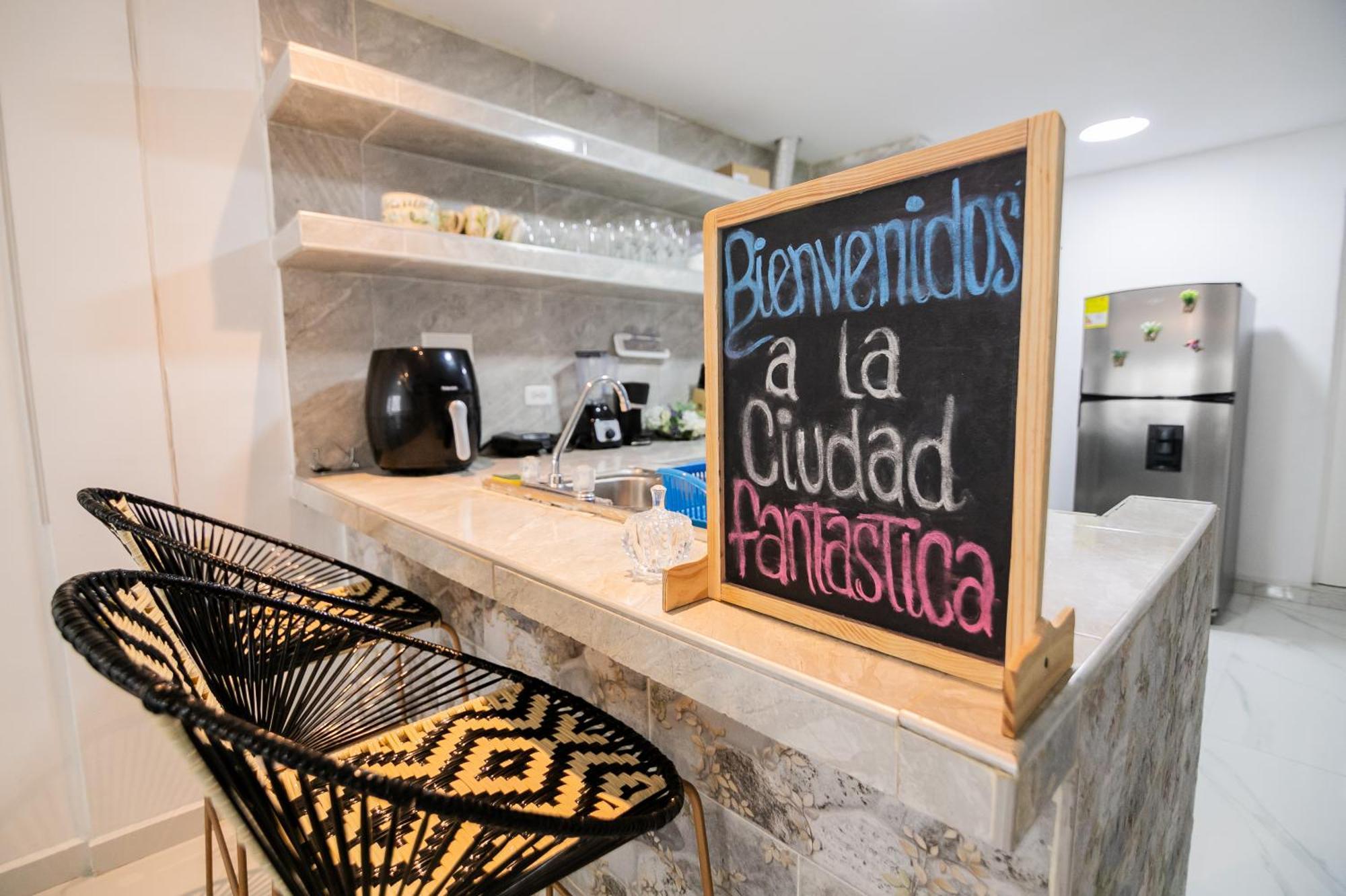 Hospedaje Rosa Blanca Cartagena Ngoại thất bức ảnh