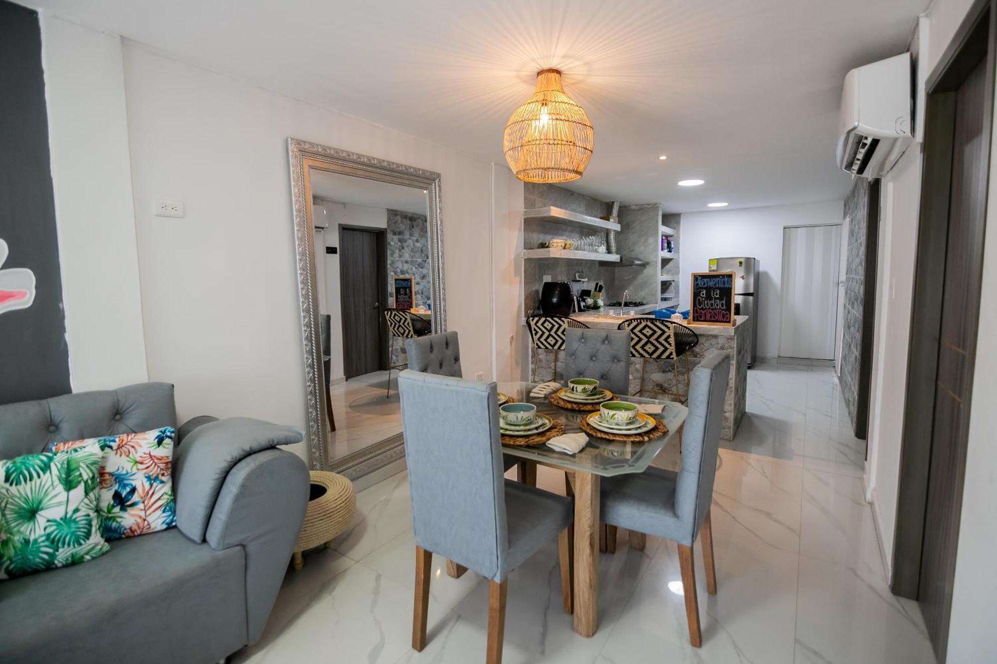 Hospedaje Rosa Blanca Cartagena Ngoại thất bức ảnh