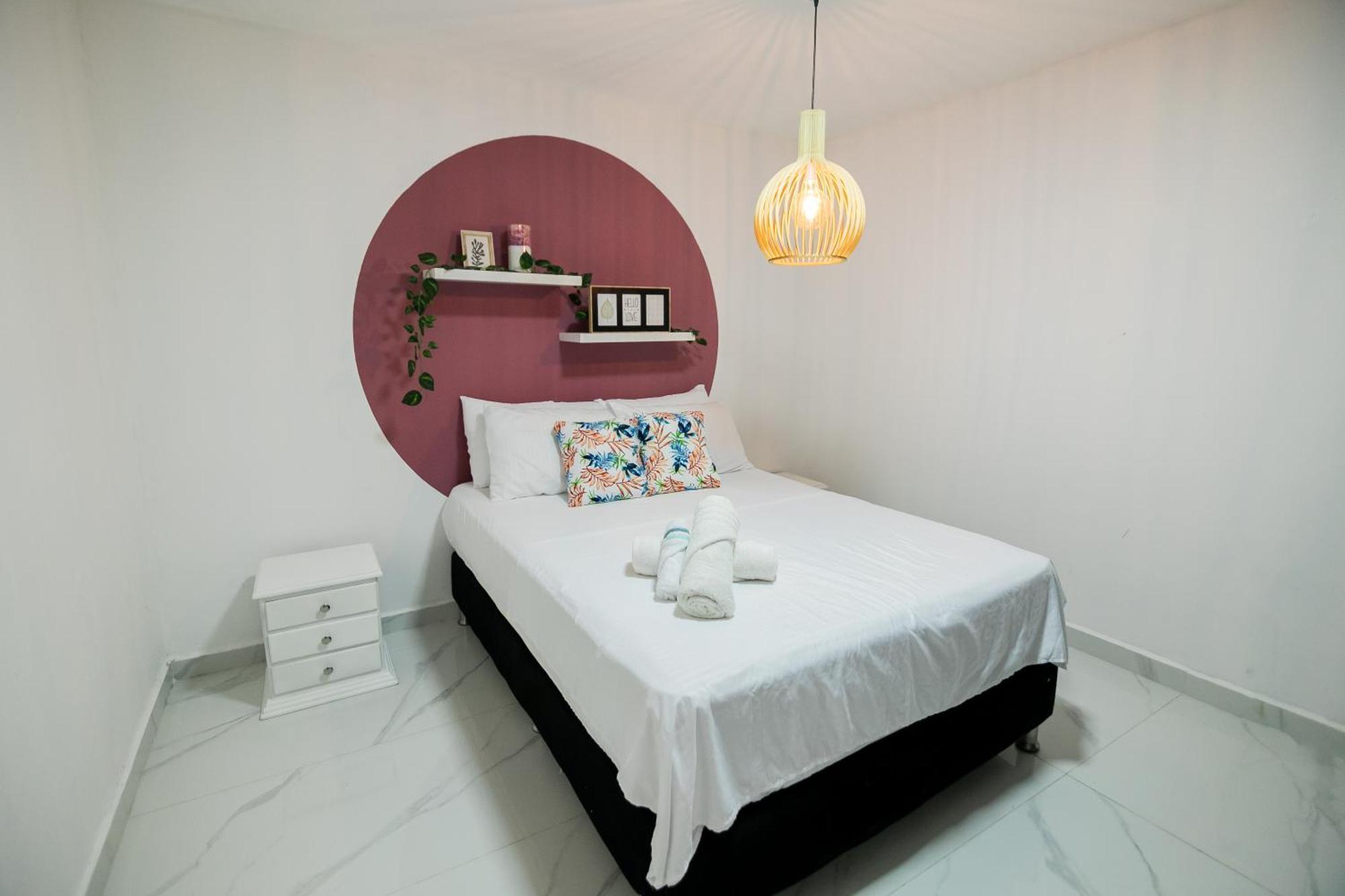 Hospedaje Rosa Blanca Cartagena Ngoại thất bức ảnh