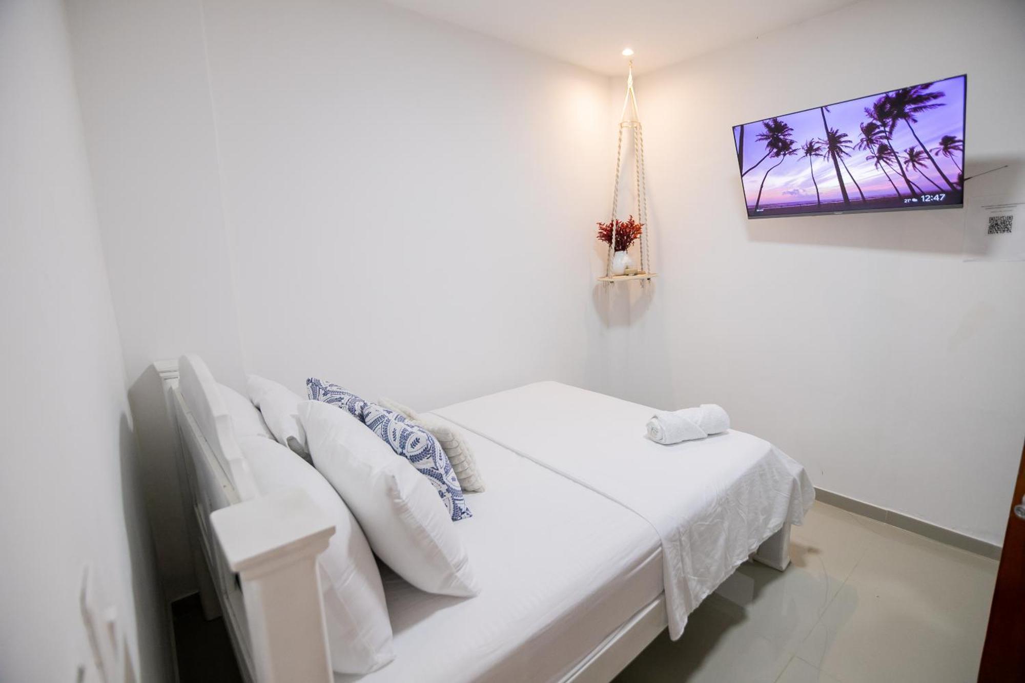 Hospedaje Rosa Blanca Cartagena Ngoại thất bức ảnh