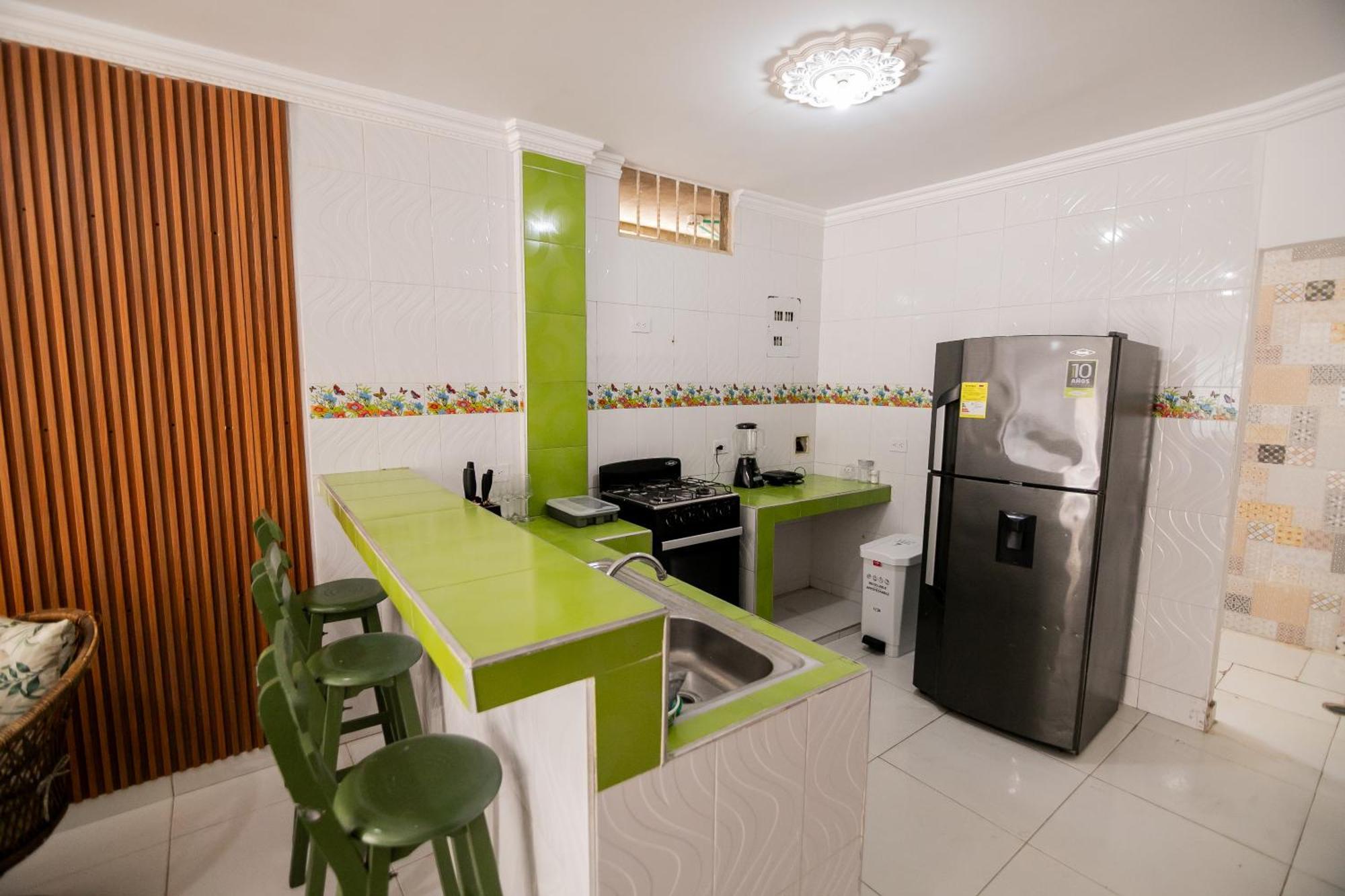 Hospedaje Rosa Blanca Cartagena Ngoại thất bức ảnh