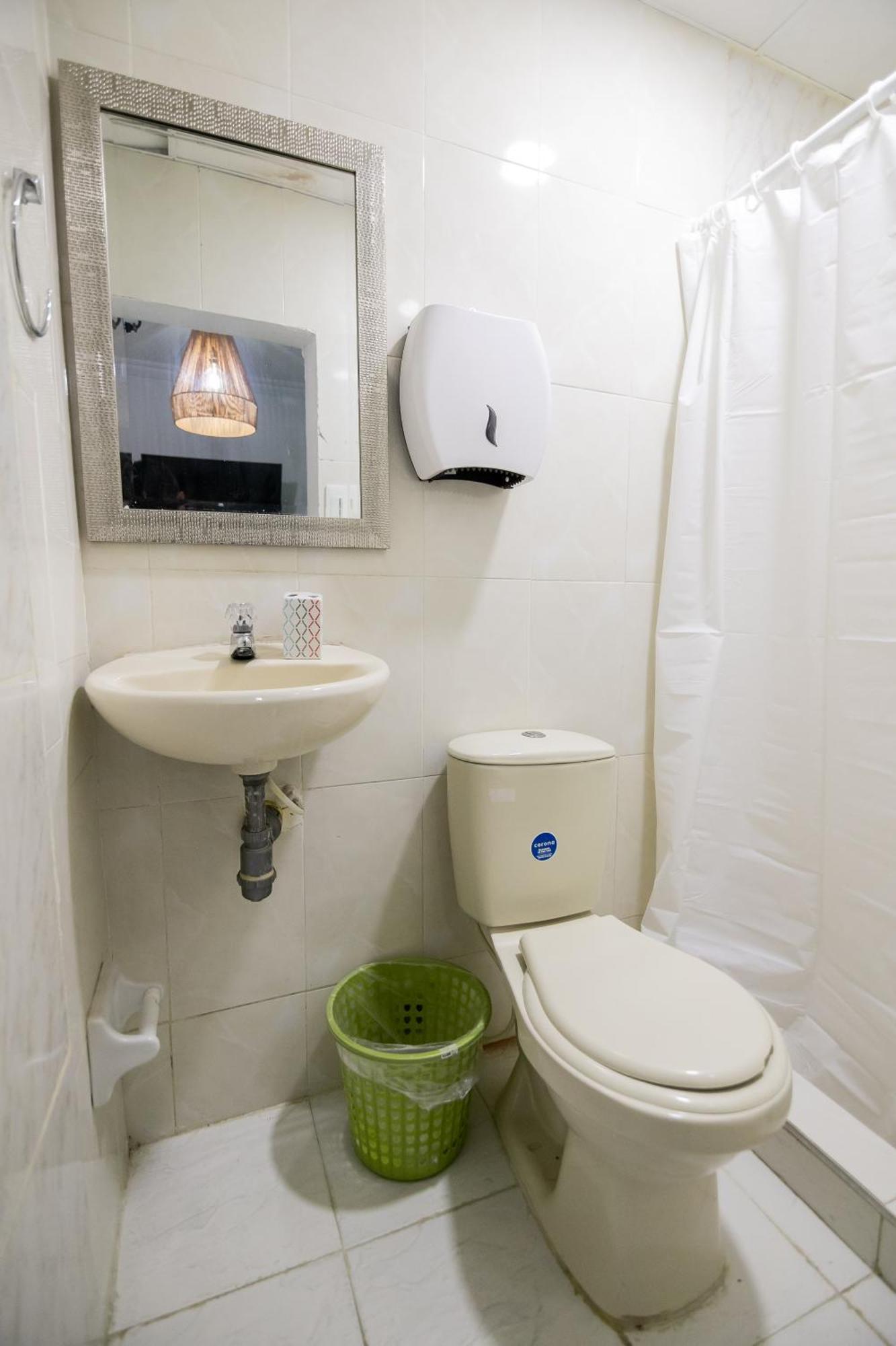 Hospedaje Rosa Blanca Cartagena Ngoại thất bức ảnh