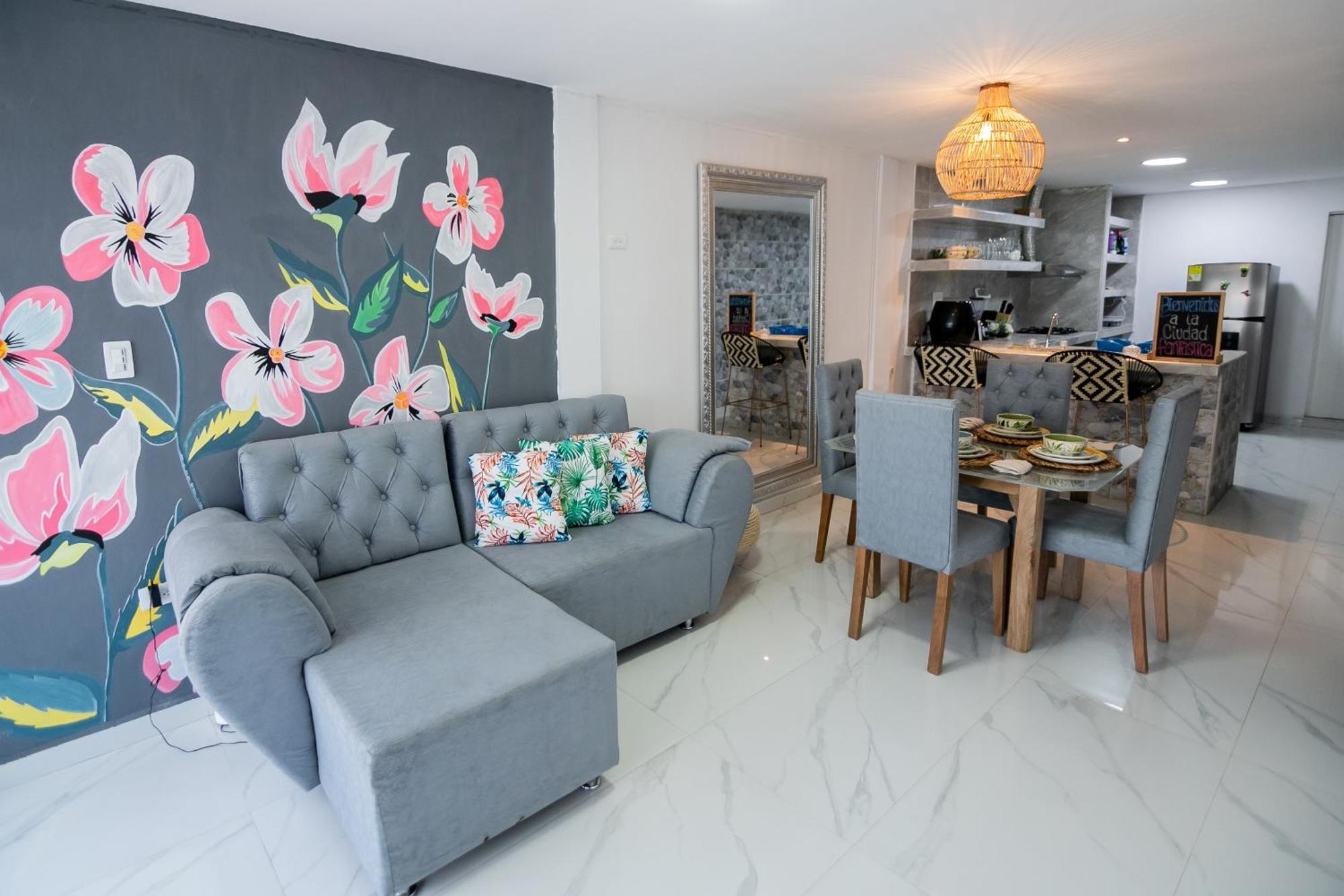 Hospedaje Rosa Blanca Cartagena Ngoại thất bức ảnh