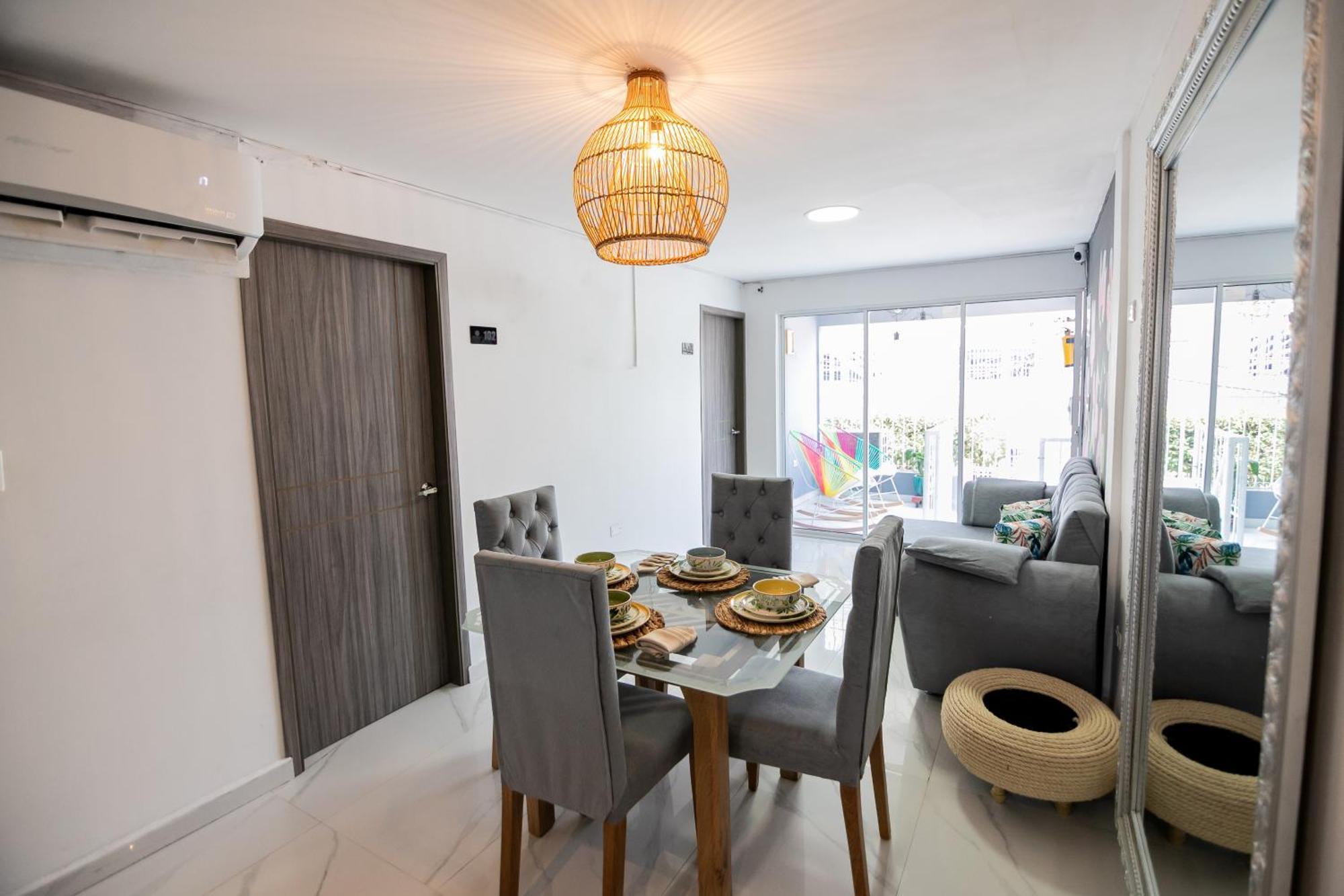 Hospedaje Rosa Blanca Cartagena Ngoại thất bức ảnh