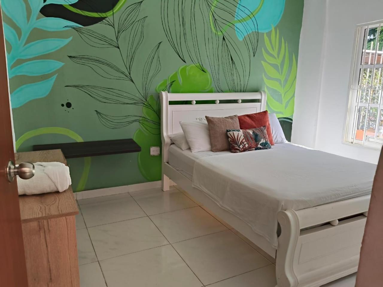 Hospedaje Rosa Blanca Cartagena Ngoại thất bức ảnh