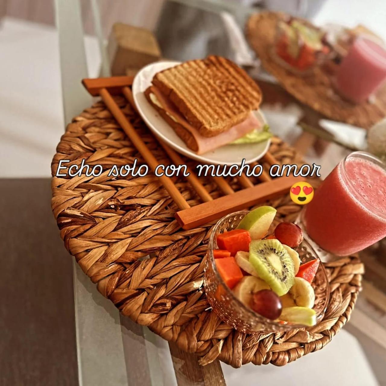 Hospedaje Rosa Blanca Cartagena Ngoại thất bức ảnh